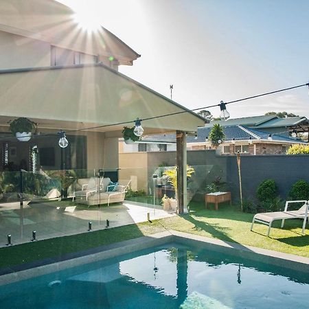 Beach Escape Magnesium Pool Dog Happy Gc Airport Apartment Gold Coast Ngoại thất bức ảnh