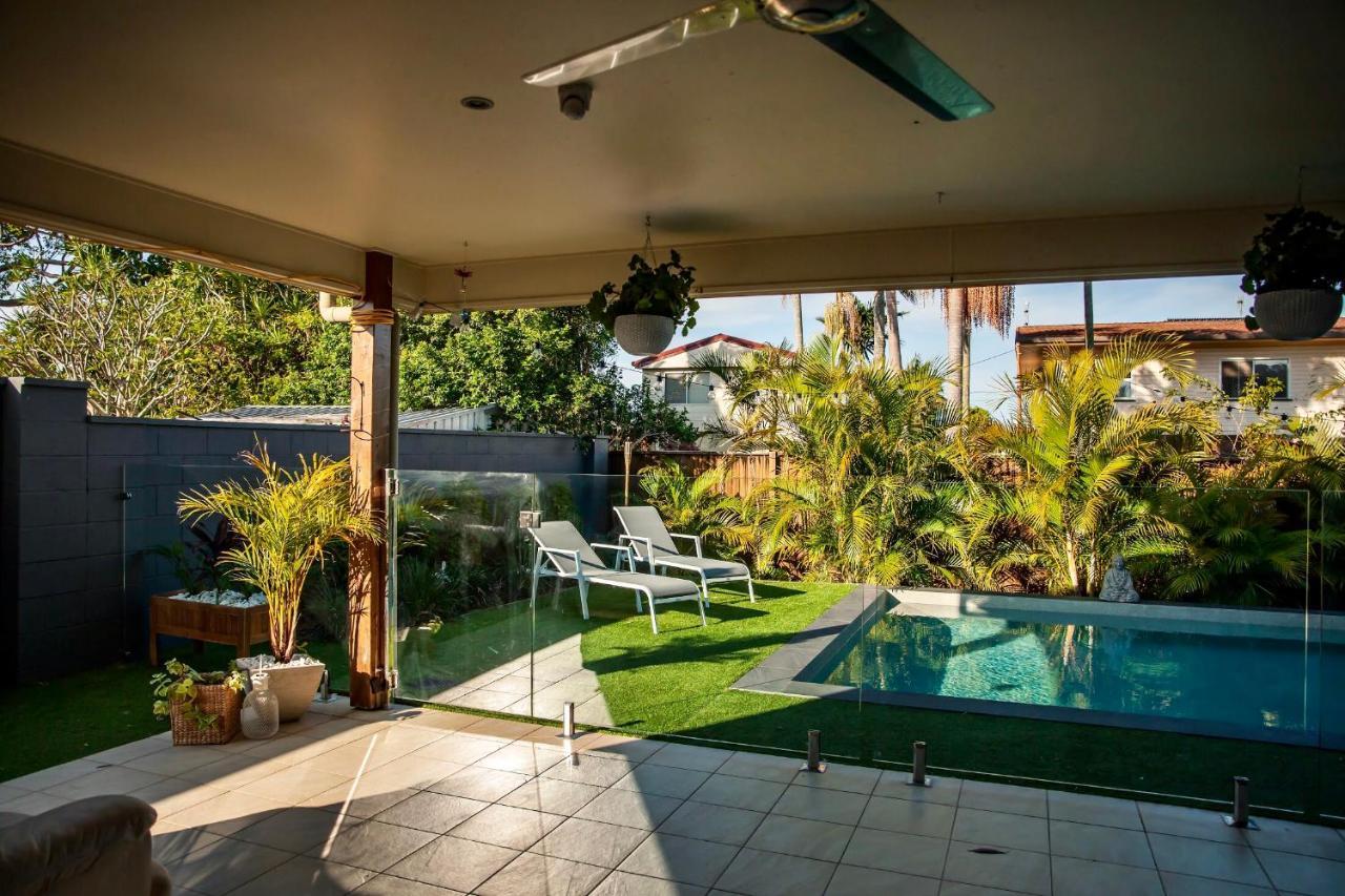 Beach Escape Magnesium Pool Dog Happy Gc Airport Apartment Gold Coast Ngoại thất bức ảnh