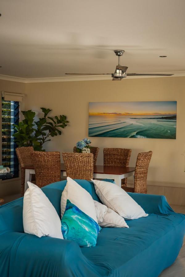 Beach Escape Magnesium Pool Dog Happy Gc Airport Apartment Gold Coast Ngoại thất bức ảnh