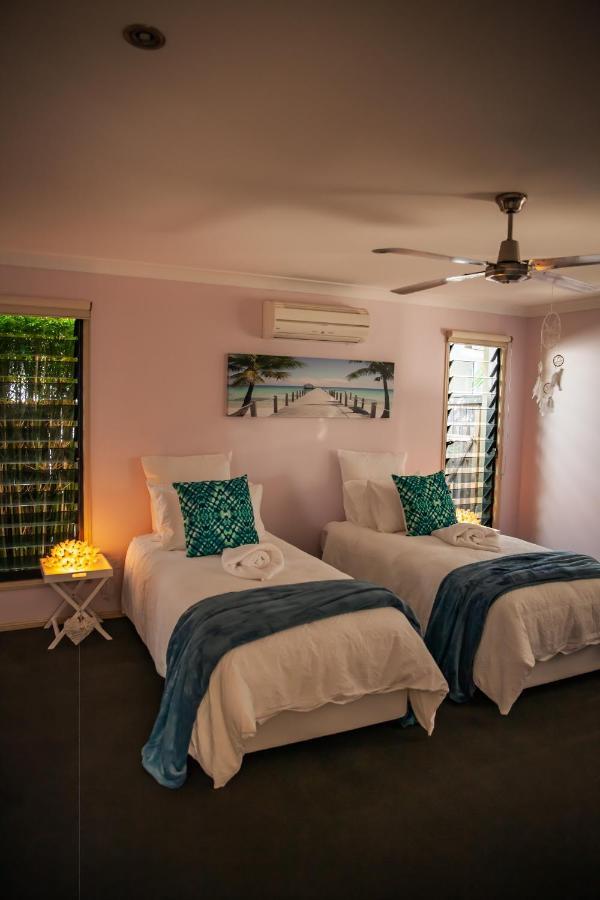 Beach Escape Magnesium Pool Dog Happy Gc Airport Apartment Gold Coast Ngoại thất bức ảnh